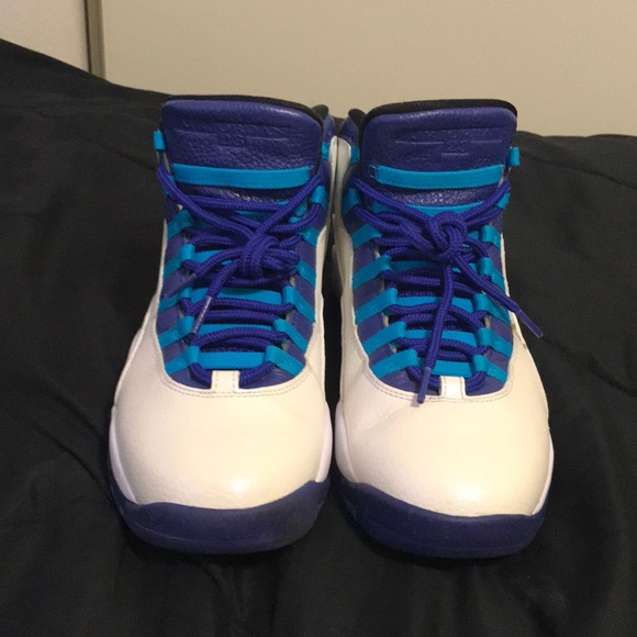 Jordan 10 “Charlotte” - Picture 2 of 4
